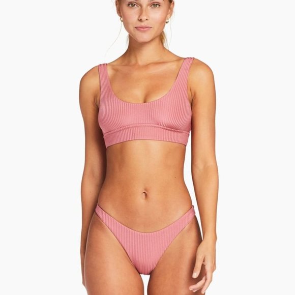 VITAMIN A Sienna Top/Luciana Hipster Bottom - Picture 2 of 15